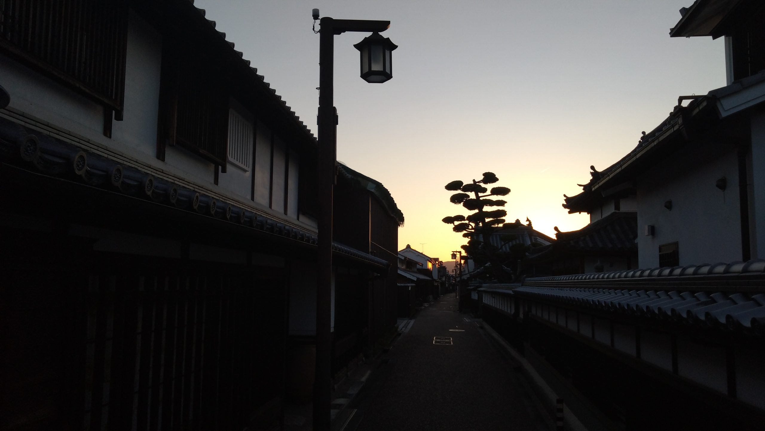 住んで良かったと思える町「今井町」