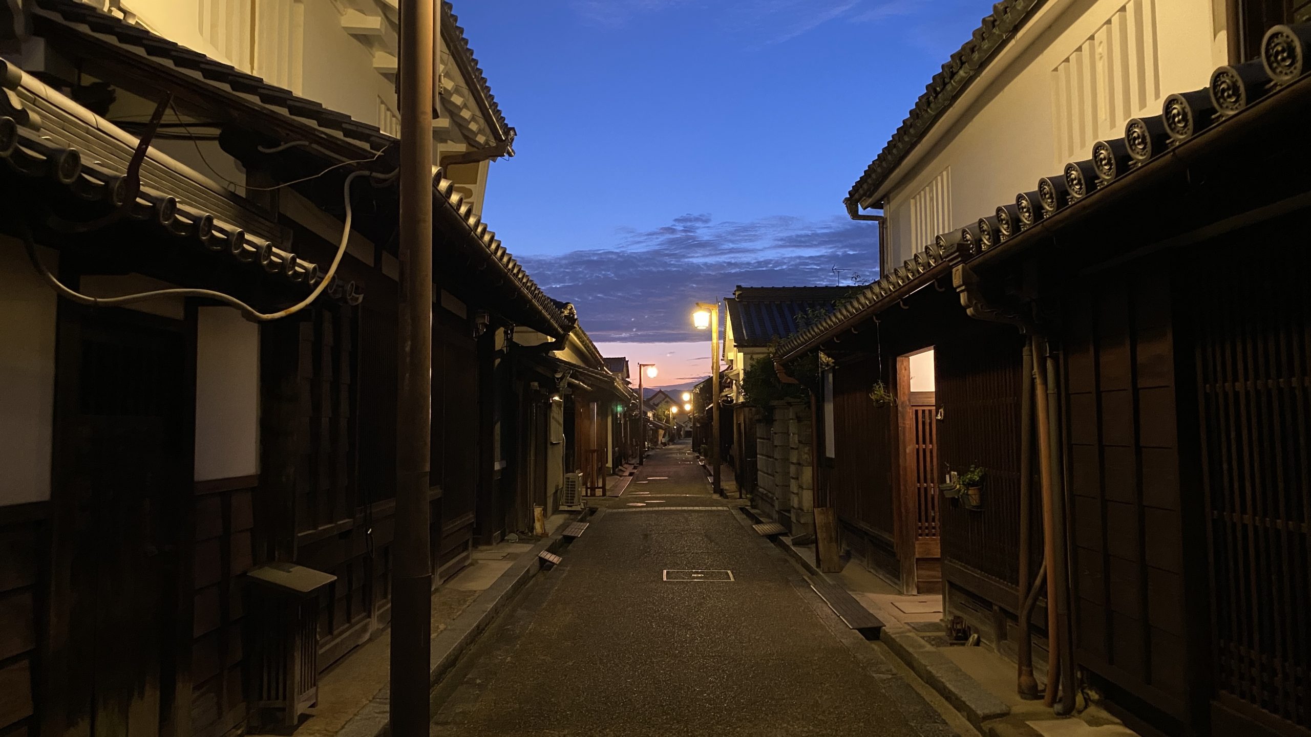 今井町の空き家の活用法