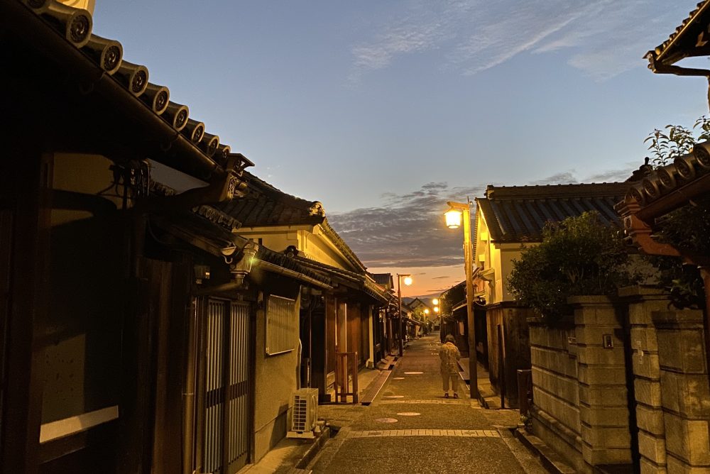 今井町を知る