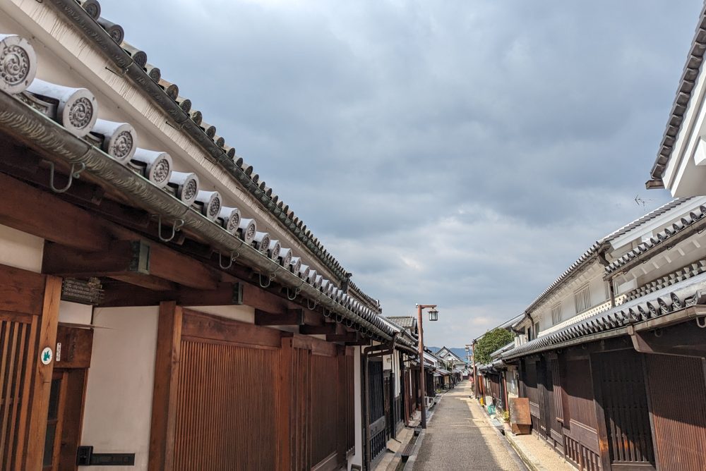 橿原市今井町に住もう！