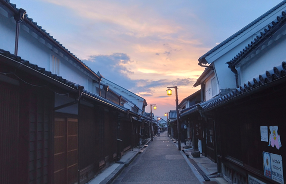 今井町の古民家に住んでみたい方へ